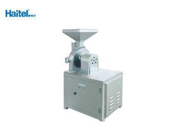 Fine Grain Coffee Powder Grinder Machine , Chocolate Manufacturing Machine