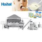 Gluten Free Grain Instant Baby Food Processing Equipment PLC Control