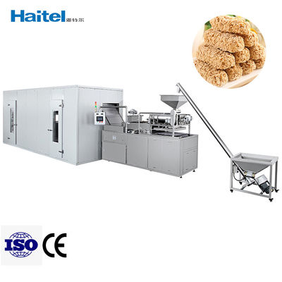 Машина 10 Ton/24h многофункциональная автоматическая делая формируя для шоколадного батончика овсяной каши